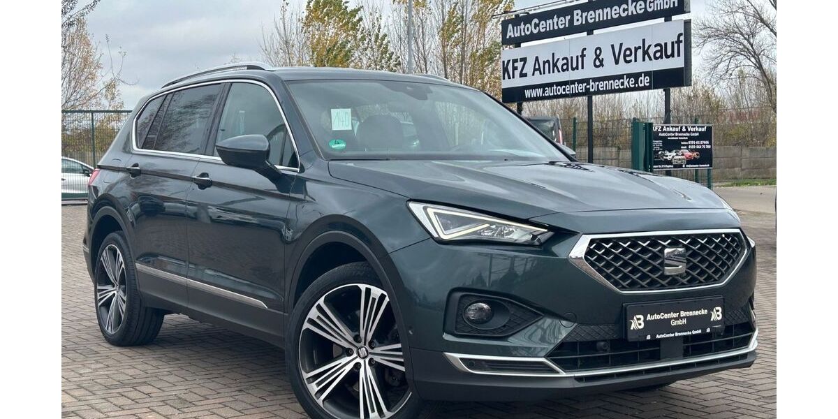Seat Tarraco 123.850 km 24.800 € Magdeburg 39118