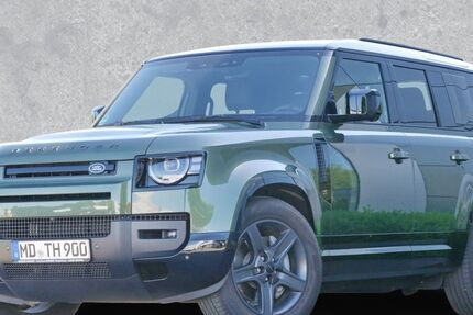 Land Rover Defender 3.000 km 97.999 &euro; Magdeburg 39116