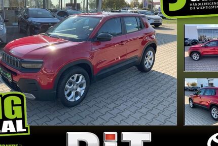 Jeep Avenger 27.181 km 16.990 &euro; Magdeburg 39120