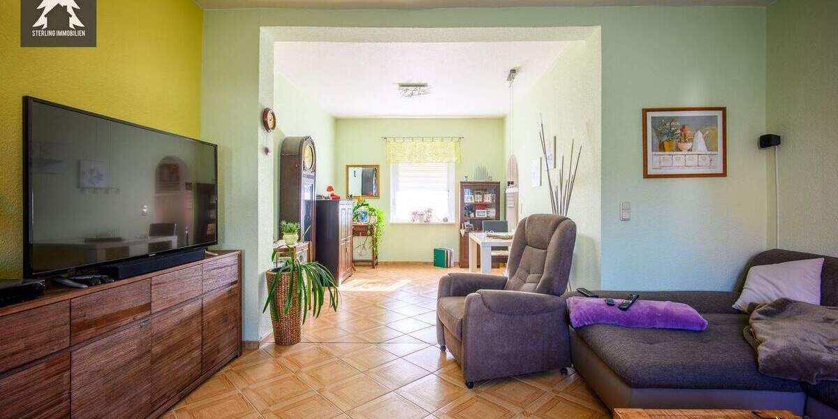 Doppelhaushälfte Magdeburg Prester - 4 Zimmer, 120 m&sup2;, 222.000&euro; | Angebot:25387491