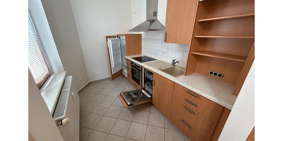 Etagenwohnung Magdeburg Nordwest - 1 Zimmer, 59 m&sup2;, 445&euro; | Angebot:26534923