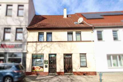 Haus Calbe - 5 Zimmer, 220 m&sup2;, 99.000&euro; | Angebot:26828413