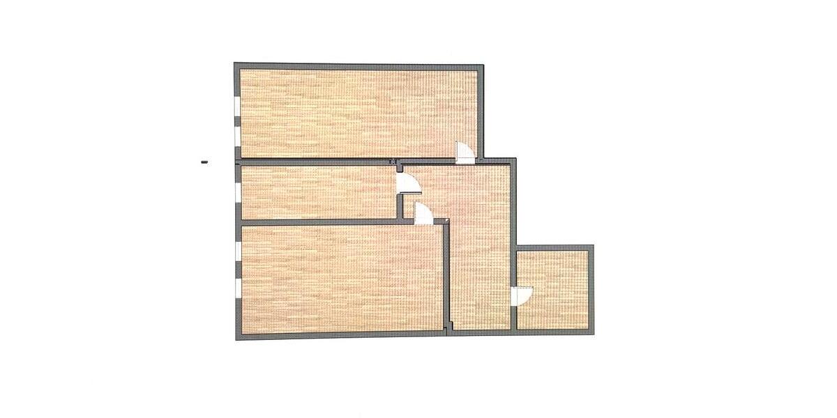 Dachgeschoßwohnung Magdeburg Leipziger Straße - 2 Zimmer, 52 m&sup2;, 75.000&euro; | Angebot:26865240