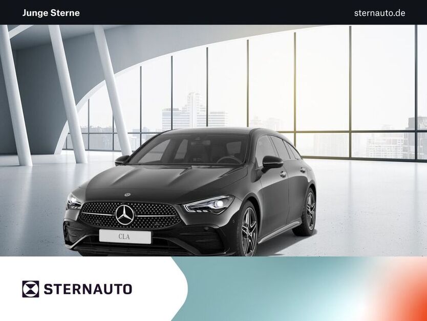 CLA 180 Shooting Brake