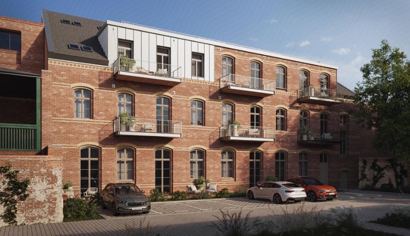 Etagenwohnung Schönebeck (Elbe) - 2 Zimmer, 49 m&sup2;, 200.500&euro; | Angebot:26763914