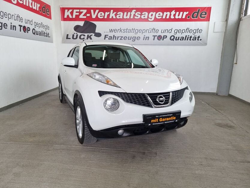 Nissan Juke 200.872 km 6.980 € Magdeburg 39126