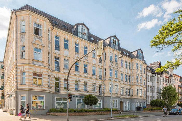 Etagenwohnung Magdeburg Nordwest - 3 Zimmer, 62 m&sup2;, 516&euro; | Angebot:25871283