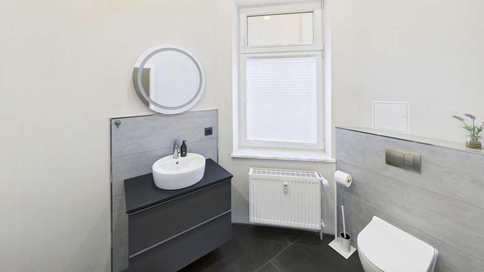 Erdgeschoßwohnung Magdeburg Leipziger Straße - 1 Zimmer, 39 m&sup2;, 350&euro; | Angebot:24933922