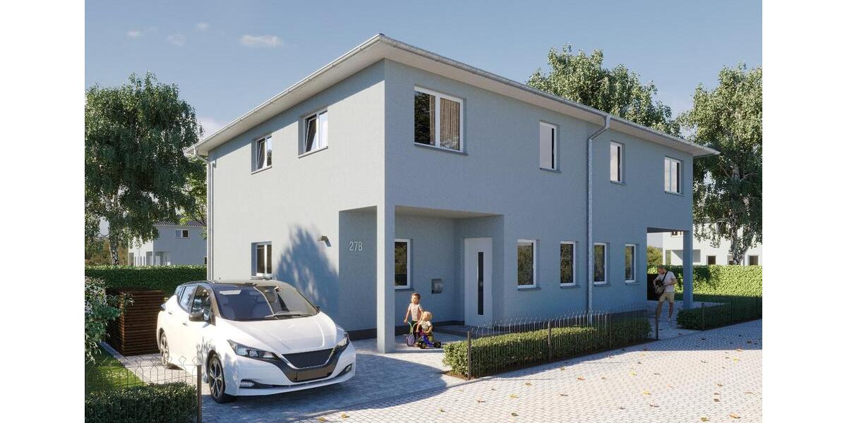Doppelhaushälfte Magdeburg Beyendorf-Sohlen - 4 Zimmer, 121 m&sup2;, 311.810&euro; | Angebot:9017296