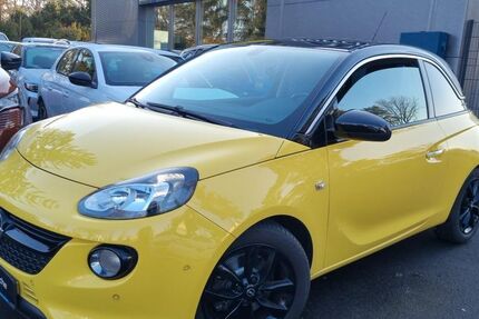 Opel Adam 70.998 km 10.490 &euro; Oschersleben 39387