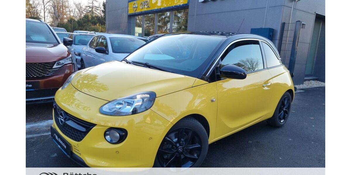 Opel Adam 70.998 km 10.490 &euro; Oschersleben 39387