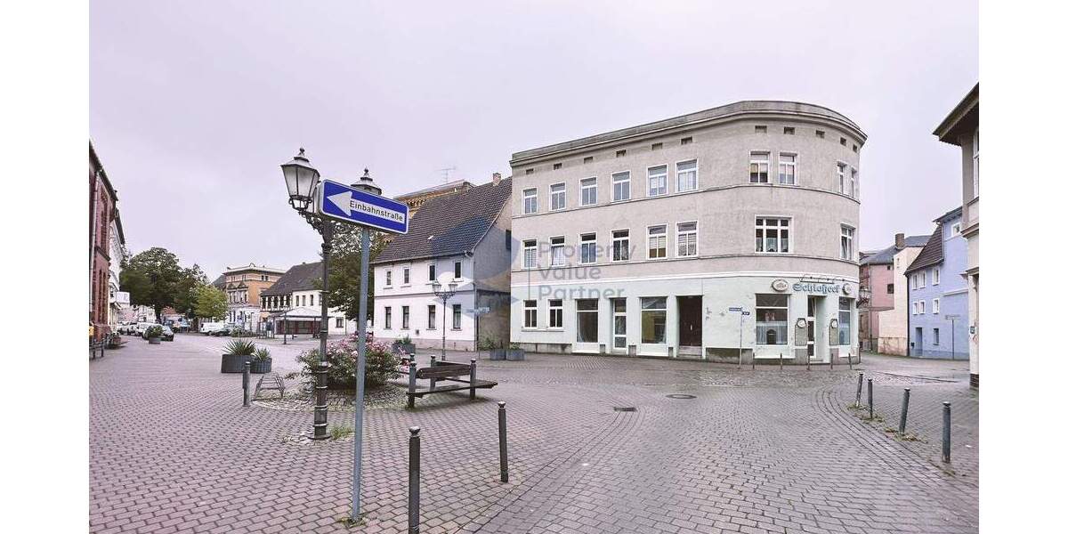 Gewerbeobjekt Calbe (Saale) Calbe - 1 Zimmer, 340.000&euro; | Angebot:25193393