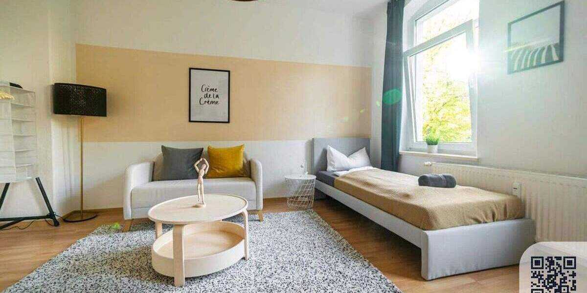 Etagenwohnung Magdeburg Stadtfeld Ost - 3 Zimmer, 1.268&euro; | Angebot:25752822