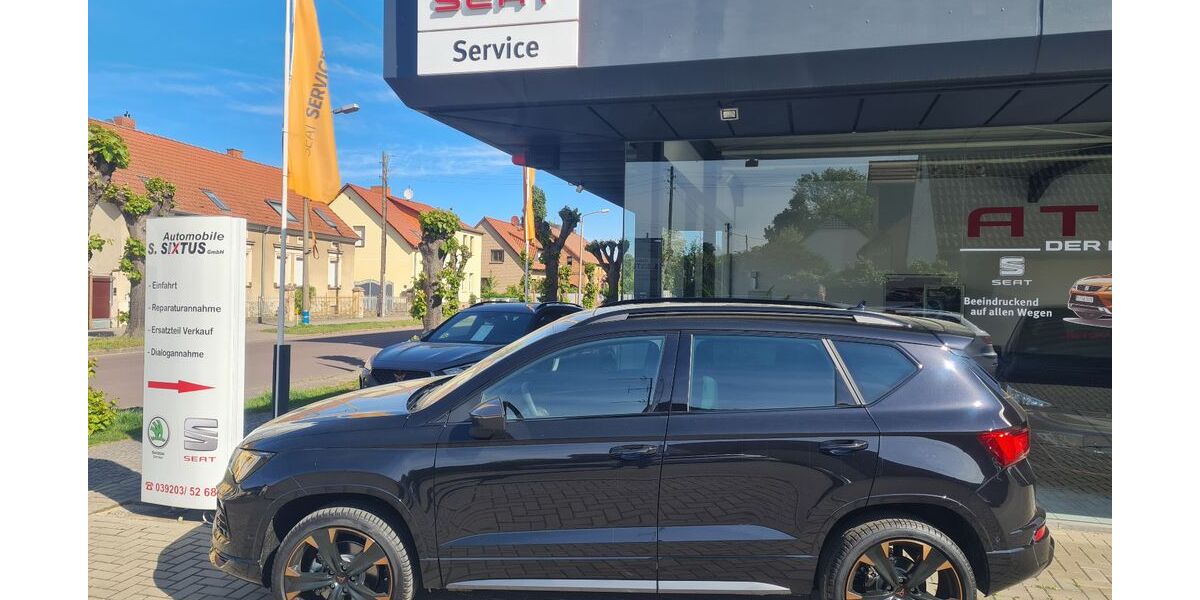 Cupra Ateca 14.980 km 33.998 &euro; Barleben 39179