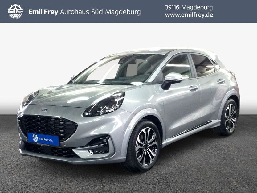 Ford Puma 10.305 km 22.442 € Magdeburg 39116