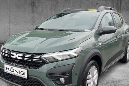 Dacia Sandero 2.025 km 18.049 &euro; Magdeburg 39128