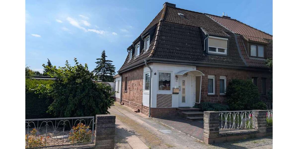 Einfamilienhaus Haldensleben - 4 Zimmer, 107 m&sup2;, 200.000&euro; | Angebot:26917993