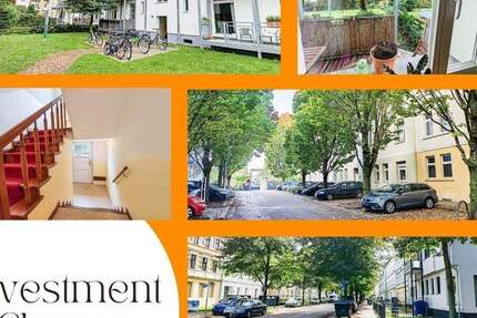 Vermietete 3-Zimmer Wohnung in Magdeburg in ruhiger Lage 3 zimmer