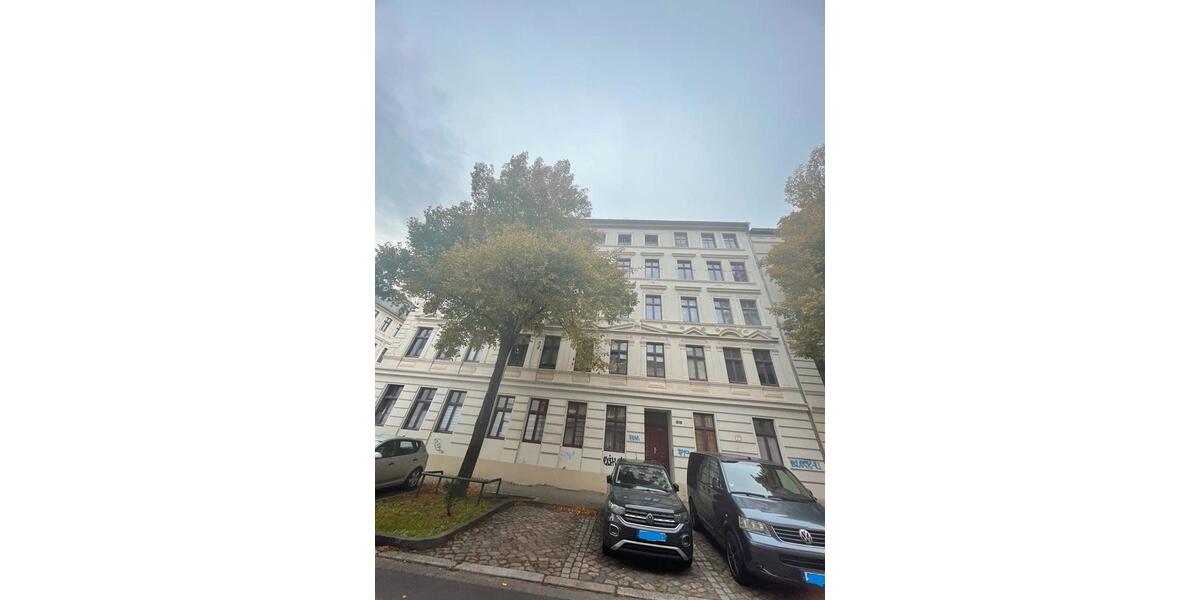 Dachgeschoßwohnung Magdeburg Leipziger Straße - 2 Zimmer, 52 m&sup2;, 75.000&euro; | Angebot:26635838