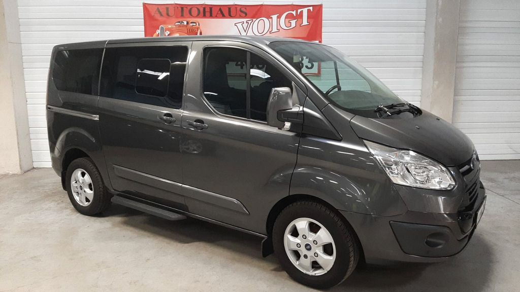 Ford Transit 179.000 km 18.500 &euro; Magdeburg 39116