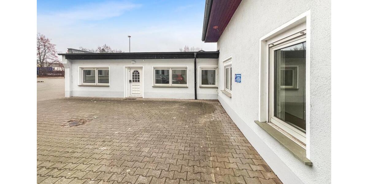 Gewerbeobjekt Magdeburg Beyendorf-Sohlen - 786&euro; | Angebot:25384221