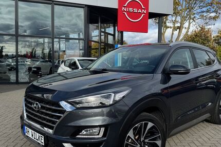 Hyundai TUCSON 82.011 km 18.990 &euro; Magdeburg 39120