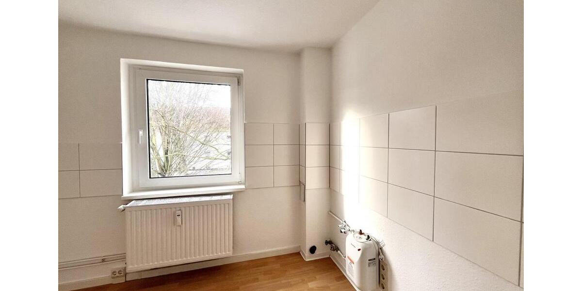 Etagenwohnung Magdeburg Großer Silberberg - 2 Zimmer, 37 m&sup2;, 258&euro; | Angebot:25579481