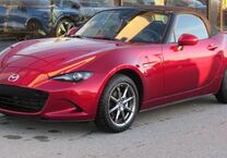 Gebrauchtwagen Mazda MX-5