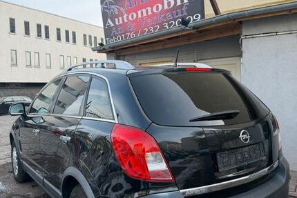 Opel Antara 101.000 km 6.900 &euro; Magdeburg 39106