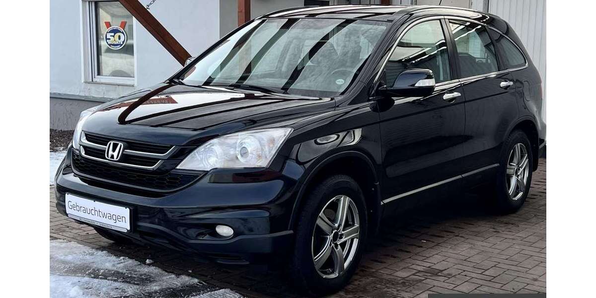 Honda CR-V 181.078 km 8.990 &euro; Schönebeck 39218