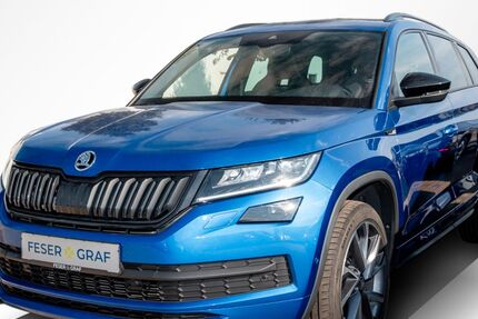Skoda Kodiaq 77.500 km 33.490 € Magdeburg 39118