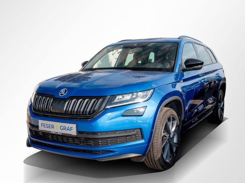 Skoda Kodiaq 77.500 km 33.490 € Magdeburg 39118