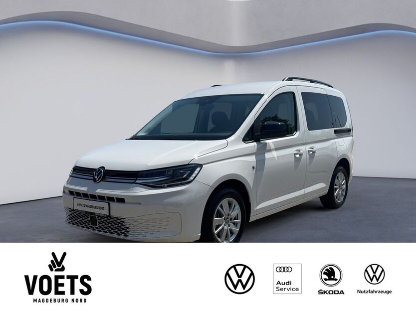 VW Caddy 7.995 km 38.995 € Magdeburg 39126