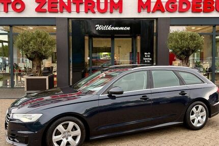 Audi A6 132.290 km 17.450 &euro; Magdeburg 39112