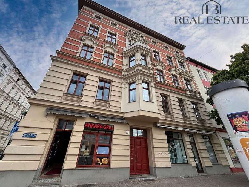 Wohnung zum Mieten in Magdeburg 650 € 89.98 m²