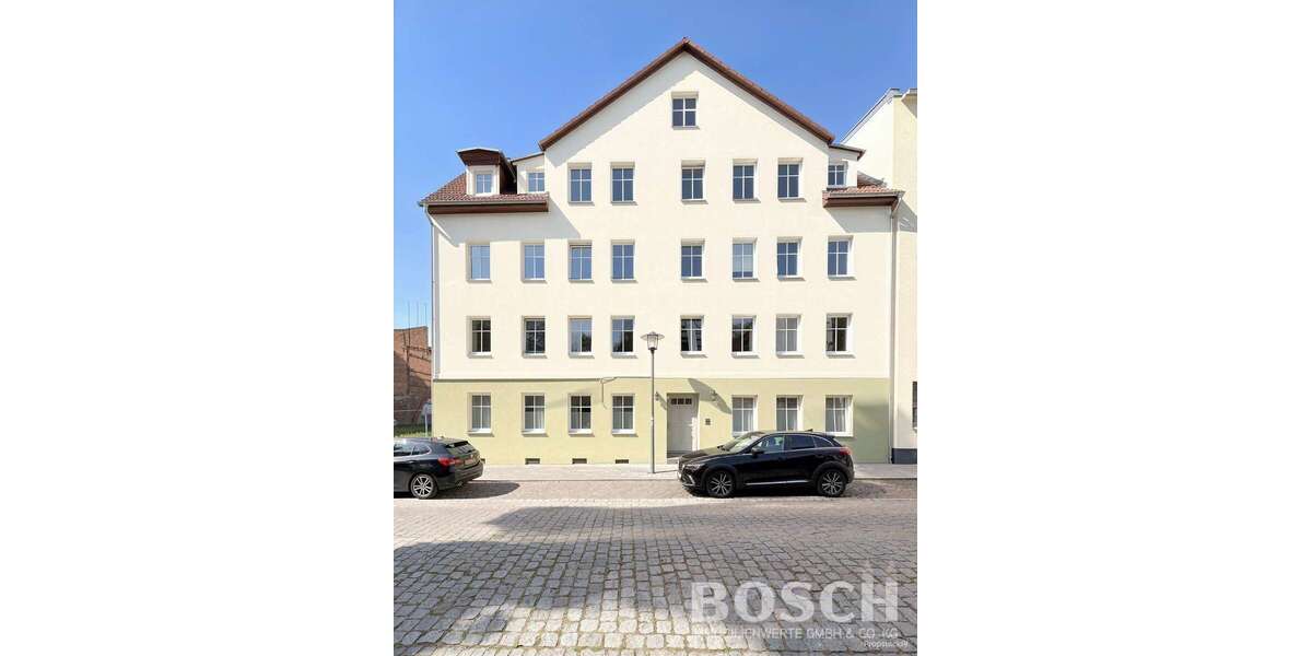 Etagenwohnung Magdeburg Buckau - 2 Zimmer, 58 m&sup2;, 464&euro; | Angebot:27723651