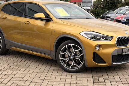 BMW X2 111.004 km 20.950 &euro; Magdeburg 39120
