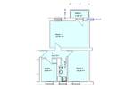 Etagenwohnung Magdeburg Stadtfeld West - 2 Zimmer, 62 m&sup2;, 470&euro; | Angebot:26822005