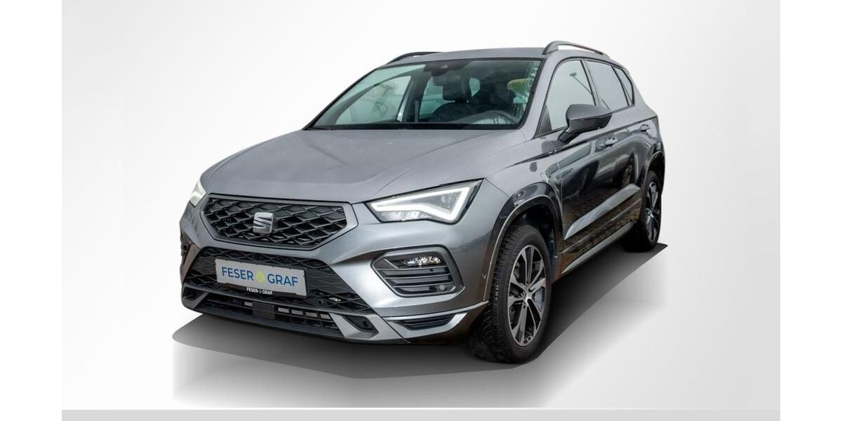 Seat Ateca 24.780 km 30.990 &euro; Magdeburg 39118