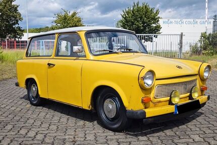 Trabant 601 50.000 km 6.900 &euro; Burg 39288