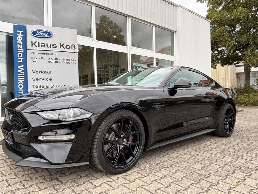 Mustang