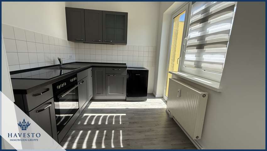 Etagenwohnung Magdeburg Brückfeld - 2 Zimmer, 47 m&sup2;, 466&euro; | Angebot:26435540