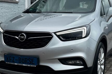 Opel Mokka 33.000 km 13.900 &euro; Burg 39288