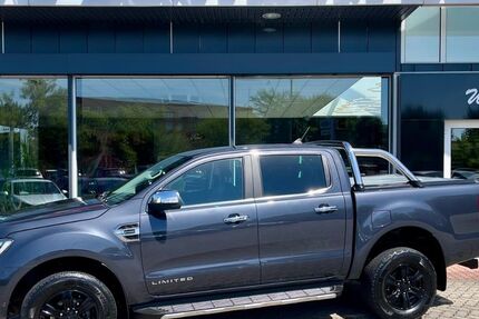 Ford Ranger 81.438 km 29.950 &euro; Burg 39288