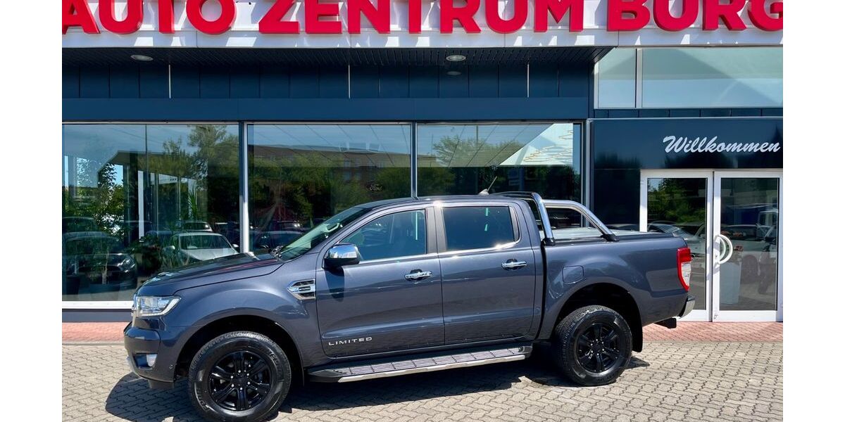 Ford Ranger 81.438 km 29.950 &euro; Burg 39288