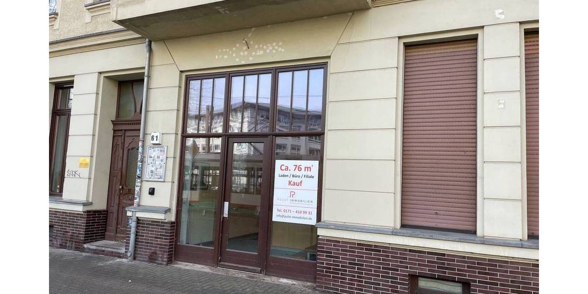 Gewerbeobjekt Magdeburg Stadtfeld Ost - 3 Zimmer, 136.000&euro; | Angebot:25727311