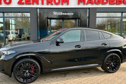 BMW X6 22.260 km 77.500 &euro; Magdeburg 39112