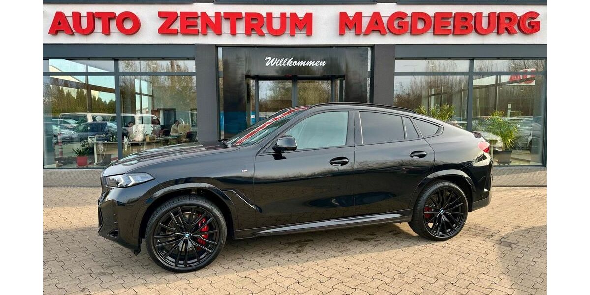 BMW X6 22.260 km 77.500 &euro; Magdeburg 39112