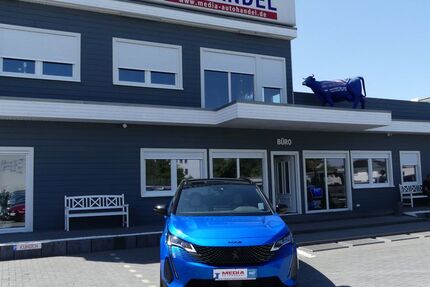 Peugeot 3008 9.000 km 23.400 &euro; Magdeburg 39108