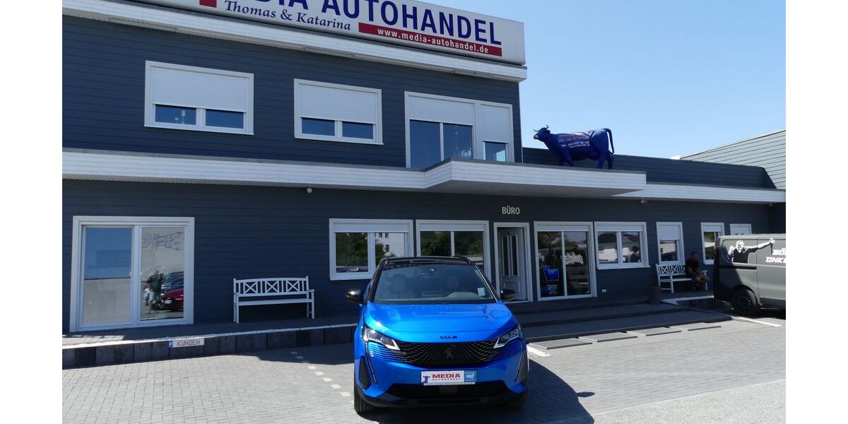 Peugeot 3008 9.000 km 23.400 &euro; Magdeburg 39108